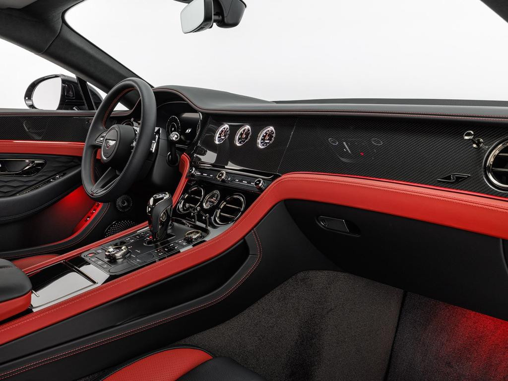 Bentley Continental