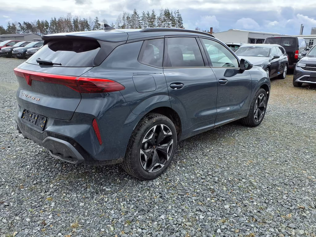 Cupra Terramar