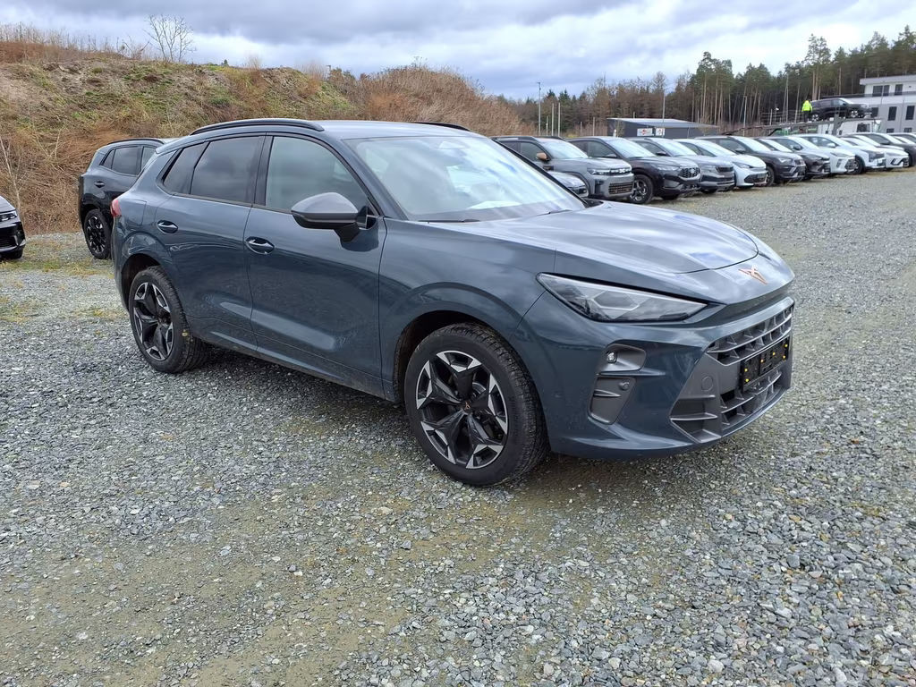 Cupra Terramar