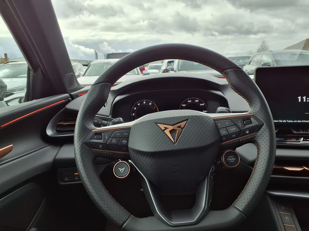 Cupra Terramar