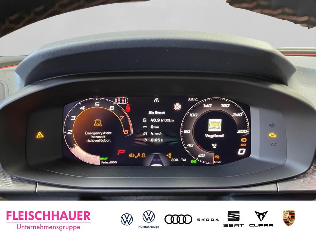 Cupra Terramar