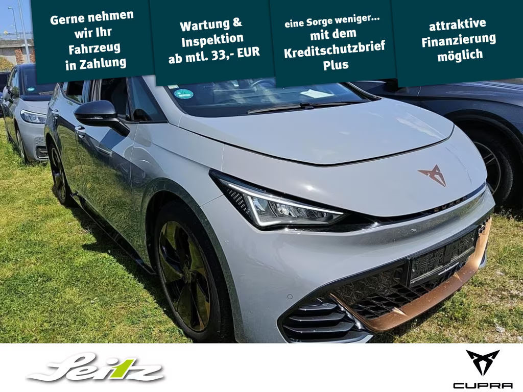 Cupra Born Dynamic