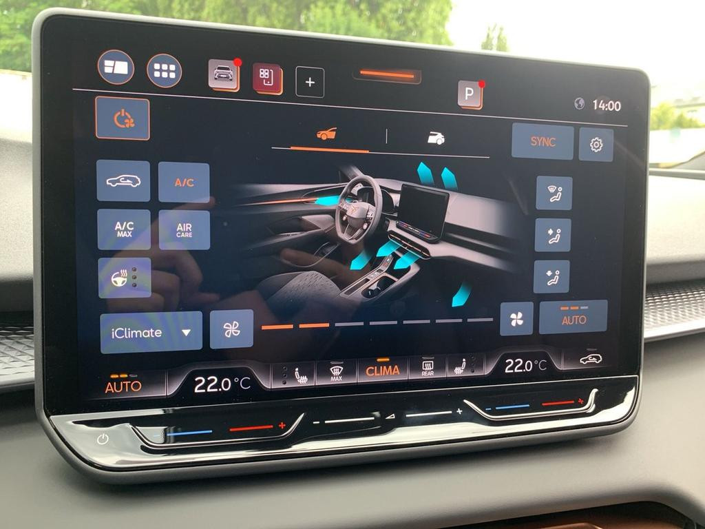 Cupra Terramar