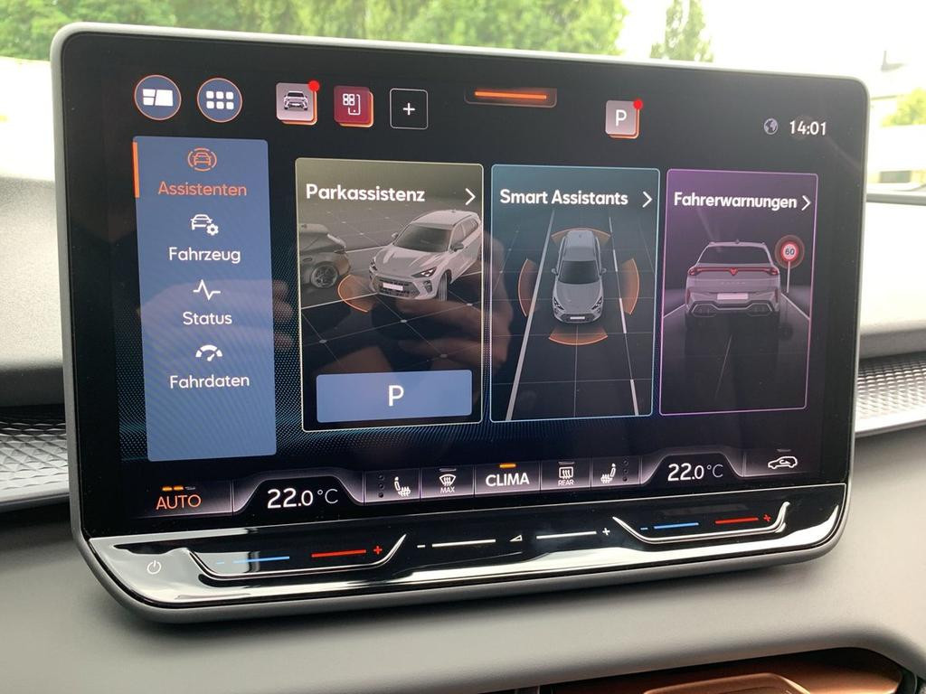Cupra Terramar