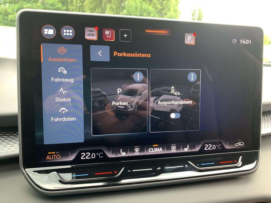 Cupra Terramar
