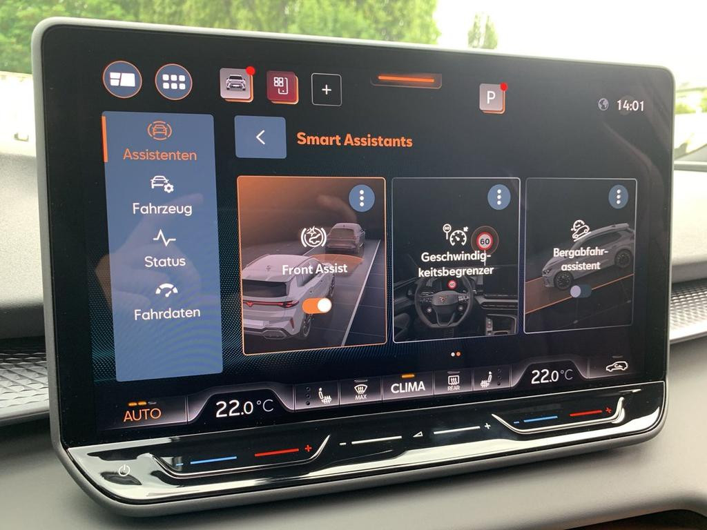 Cupra Terramar