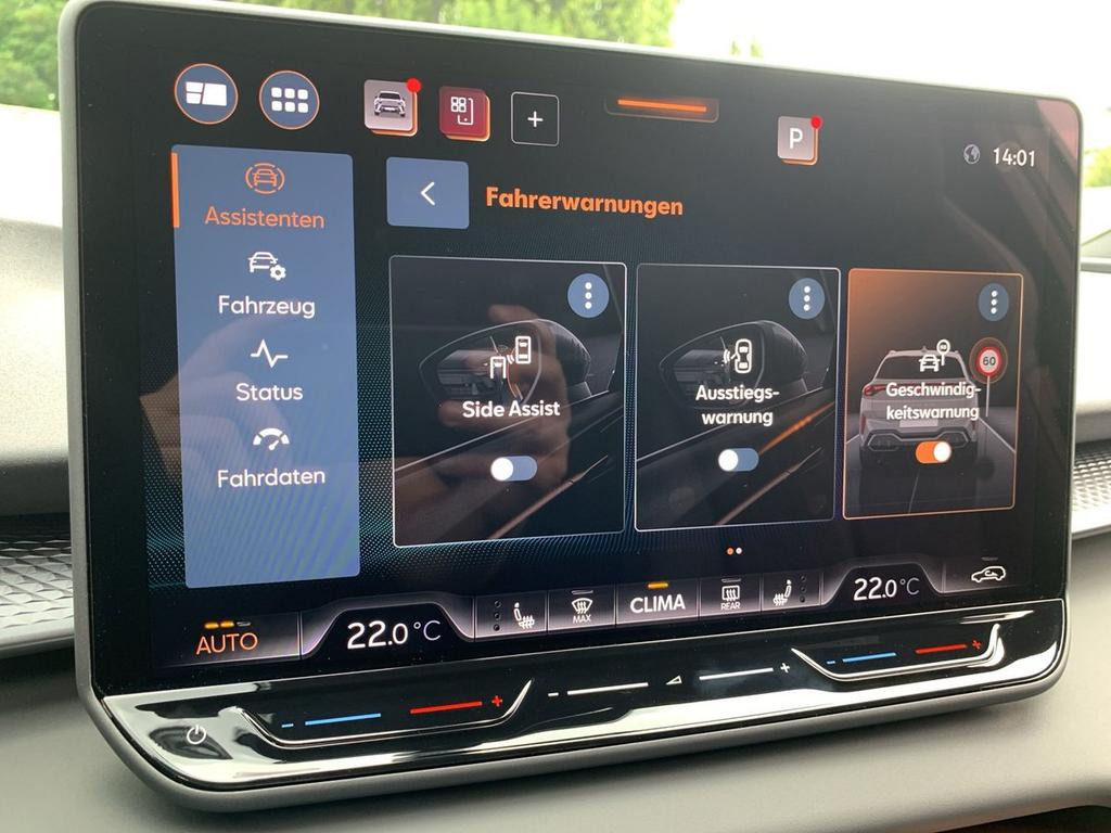 Cupra Terramar