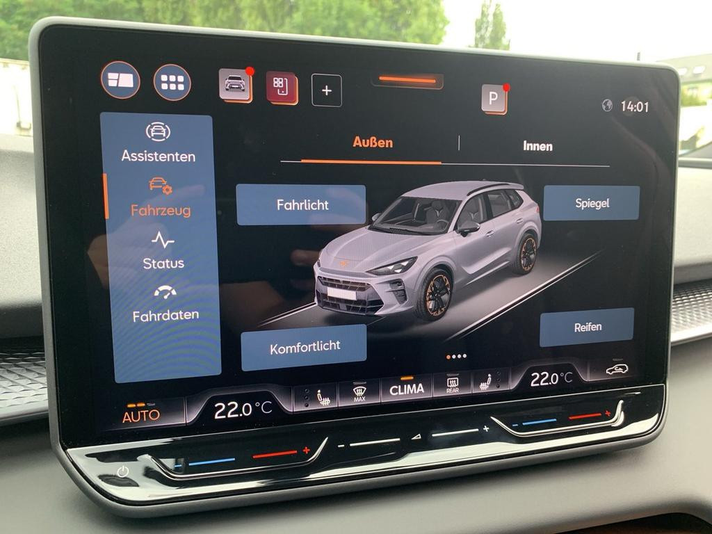 Cupra Terramar