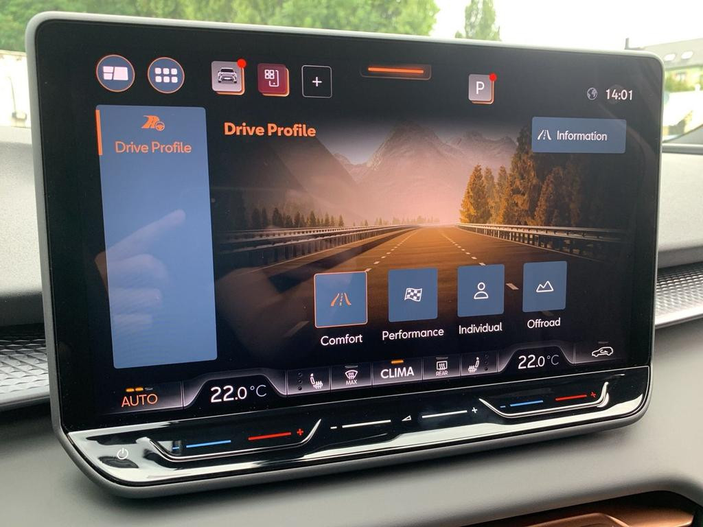 Cupra Terramar