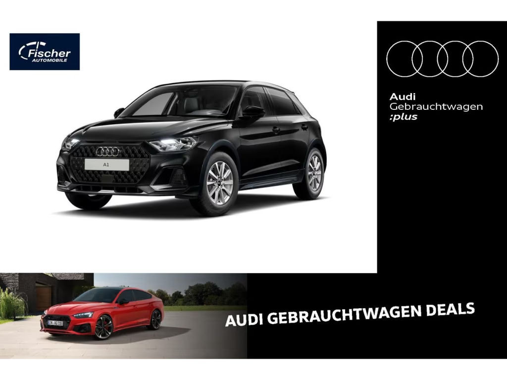 Audi A1 30 TFSI Allstreet