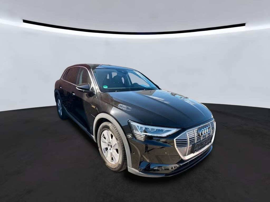 Audi e-tron Quattro 55