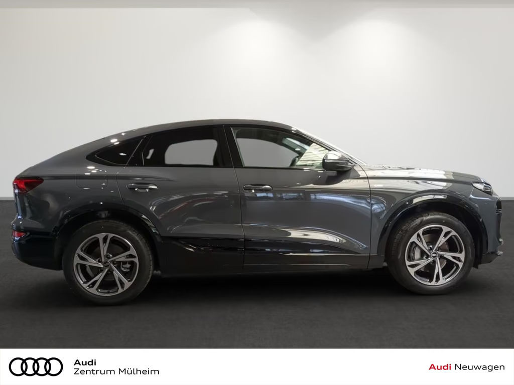 Audi Q6 e-tron Sportback S-Line Performance