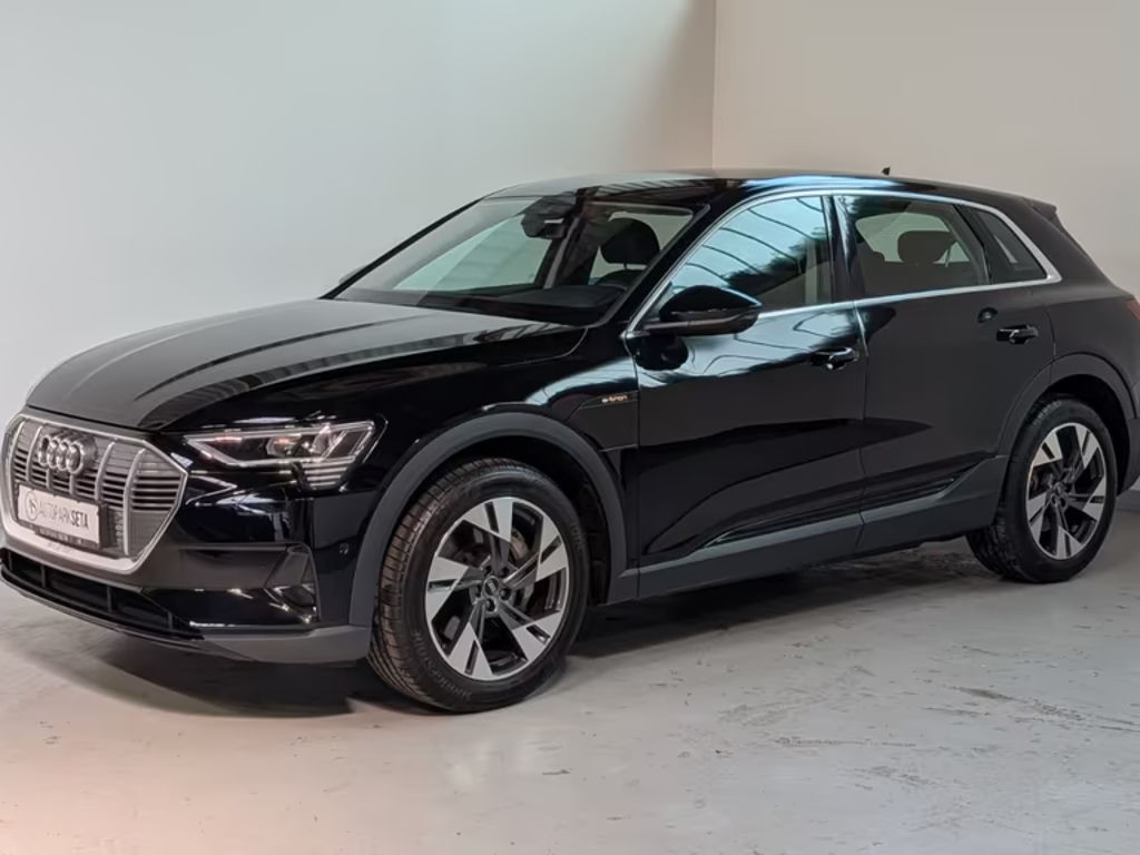 Audi e-tron Quattro 50