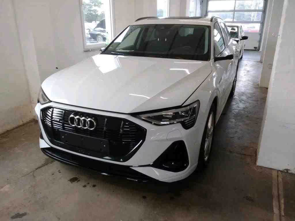 Audi e-tron Quattro S-Line 55