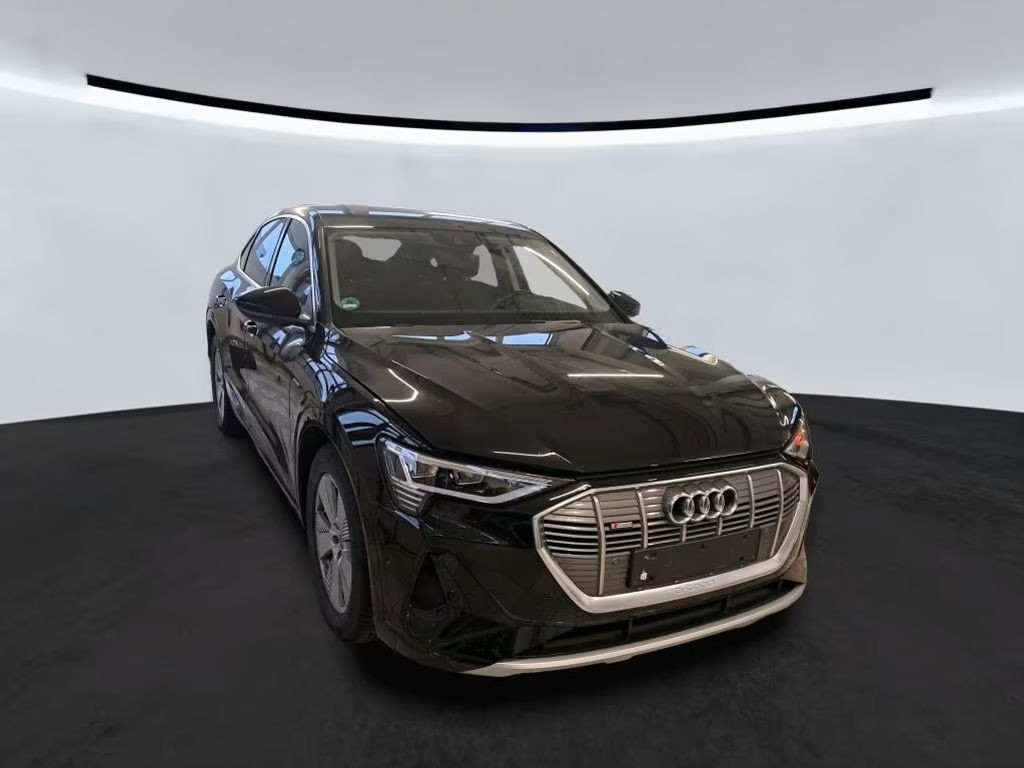Audi e-tron Sportback Quattro S-Line 50