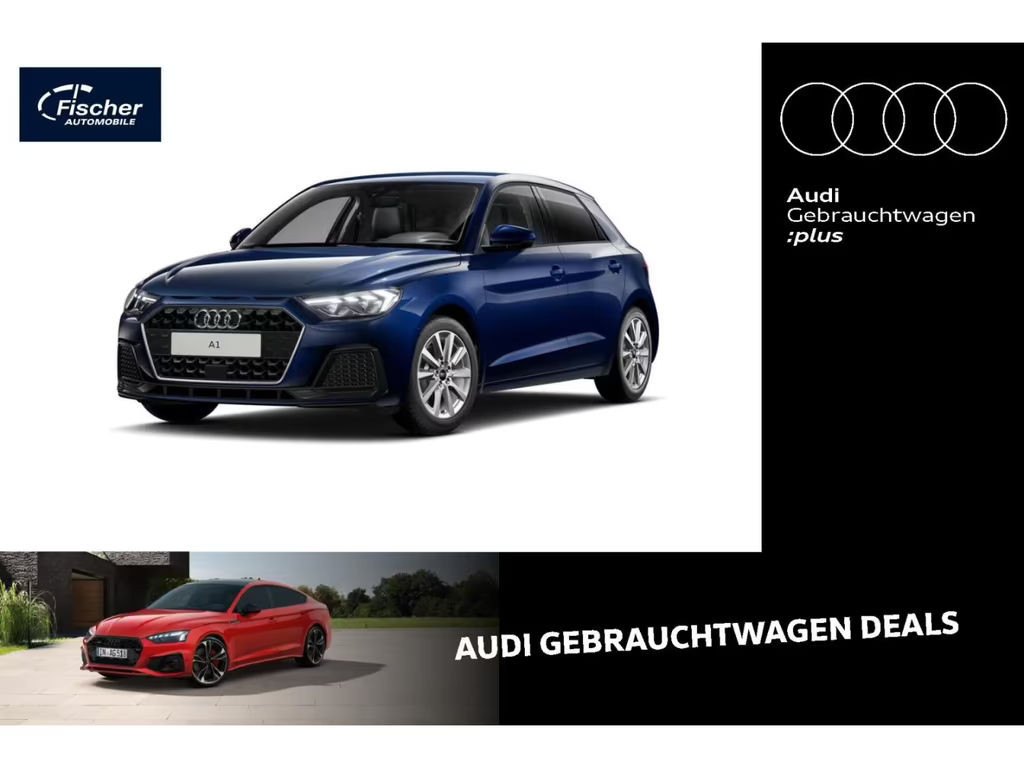 Audi A1 Sportback S-Tronic 30 TFSI