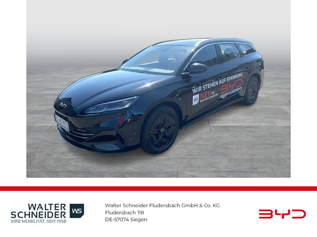 BYD Seal 6 DM-i Boost Touring