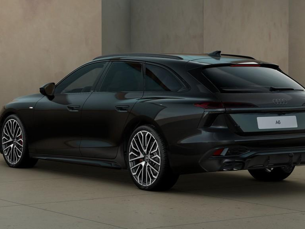 Audi A6 e-tron Avant Quattro Edition