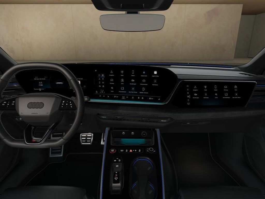 Audi A6 e-tron