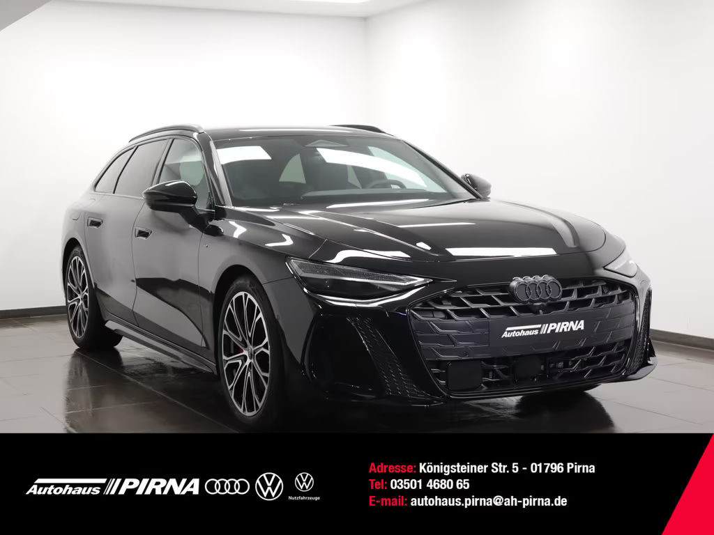 Audi A6 e-tron Avant Quattro