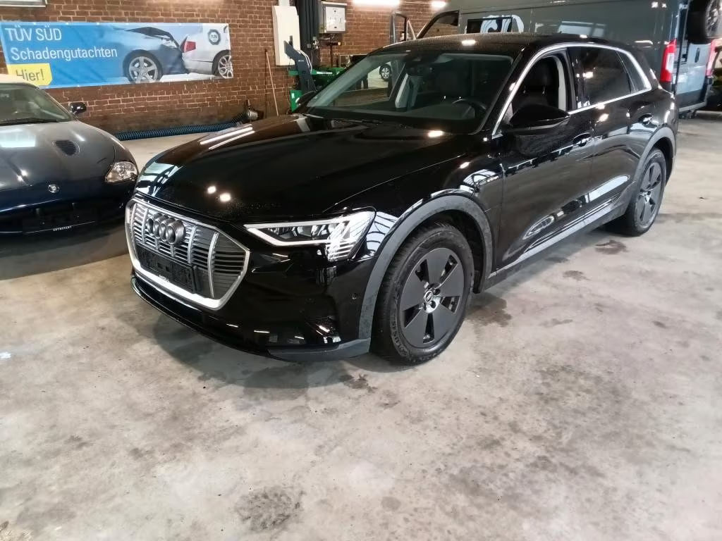 Audi e-tron Quattro 55
