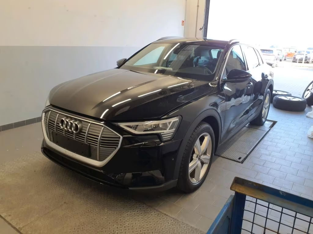 Audi e-tron Quattro 55
