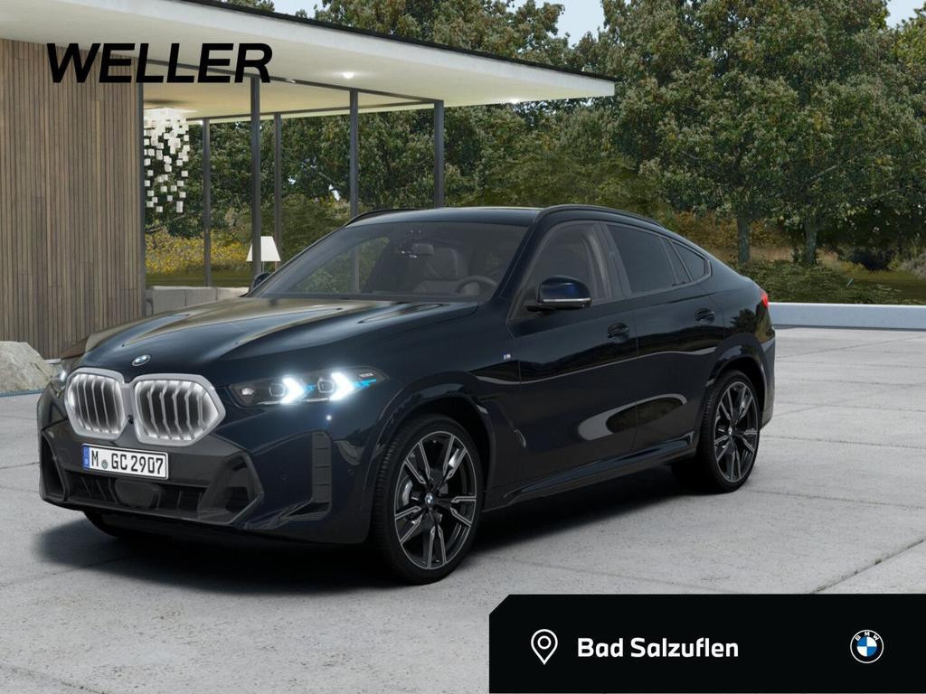BMW X6 M-Sport xDrive30d