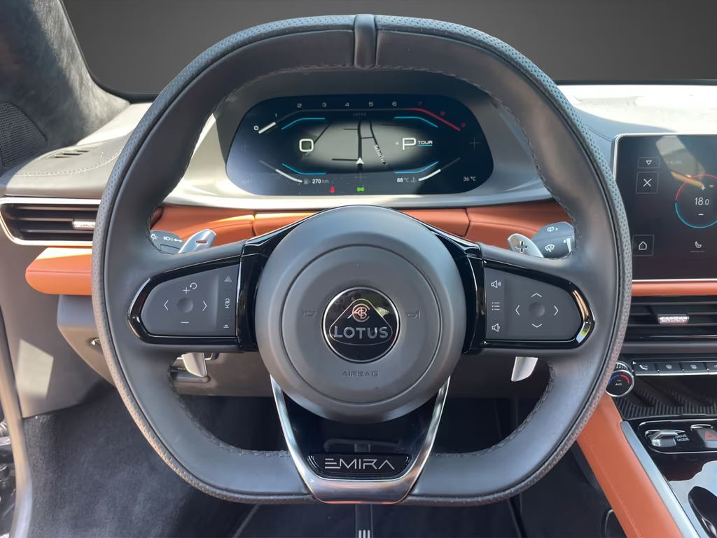 Lotus Emira