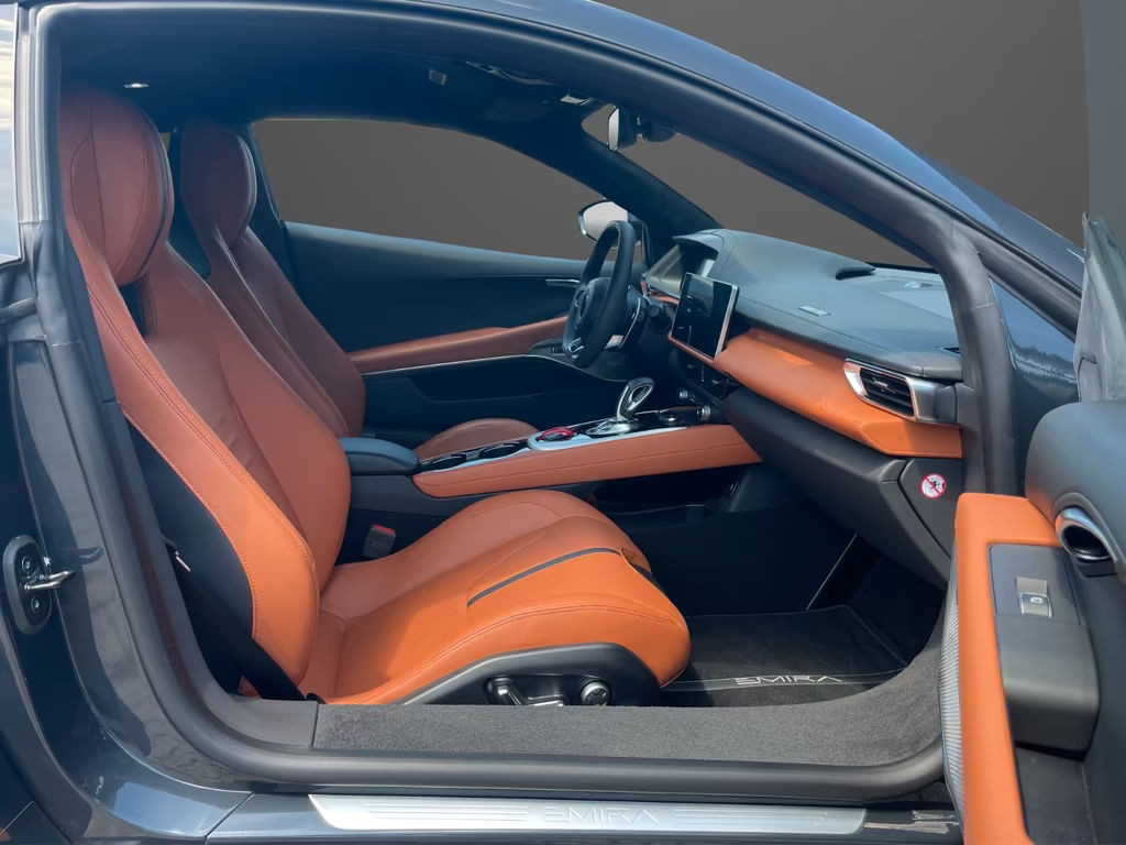 Lotus Emira