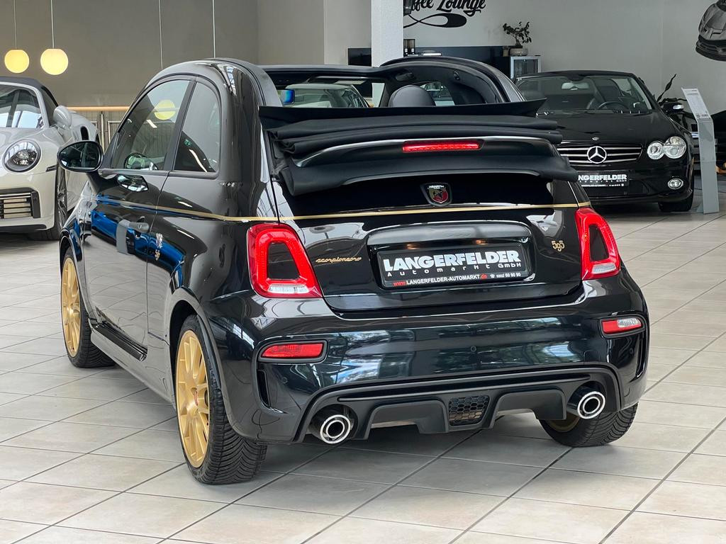 Abarth 595