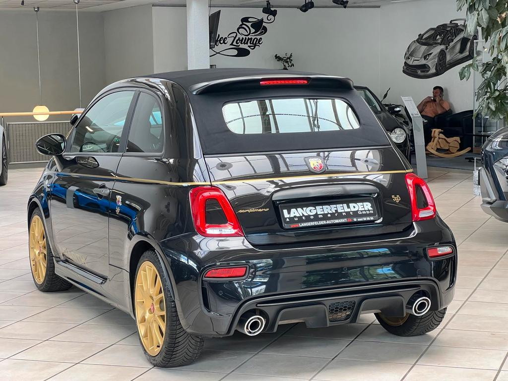 Abarth 595