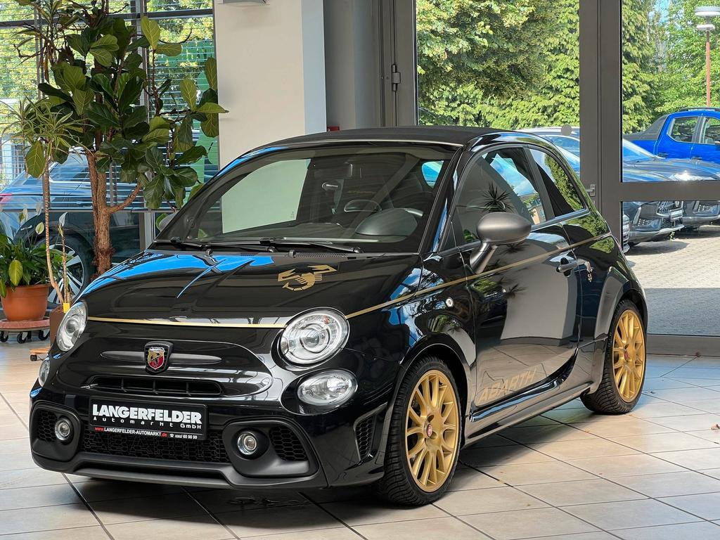 Abarth 595