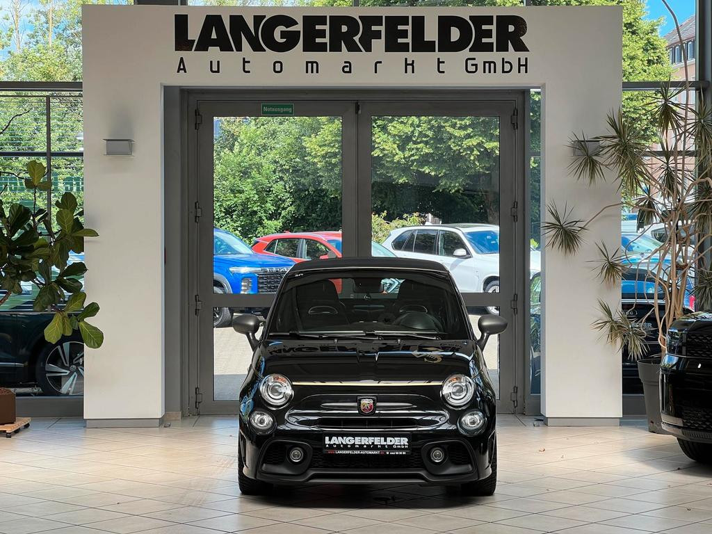 Abarth 595
