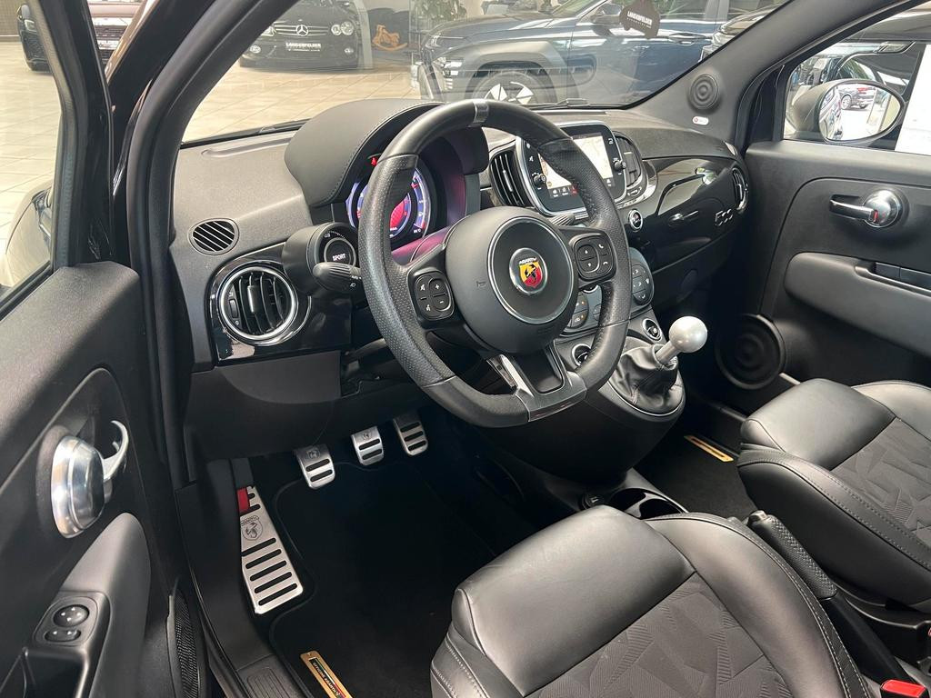 Abarth 595