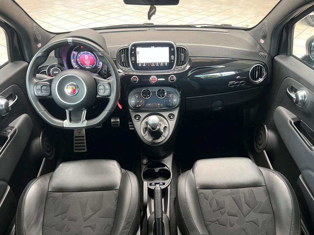 Abarth 595