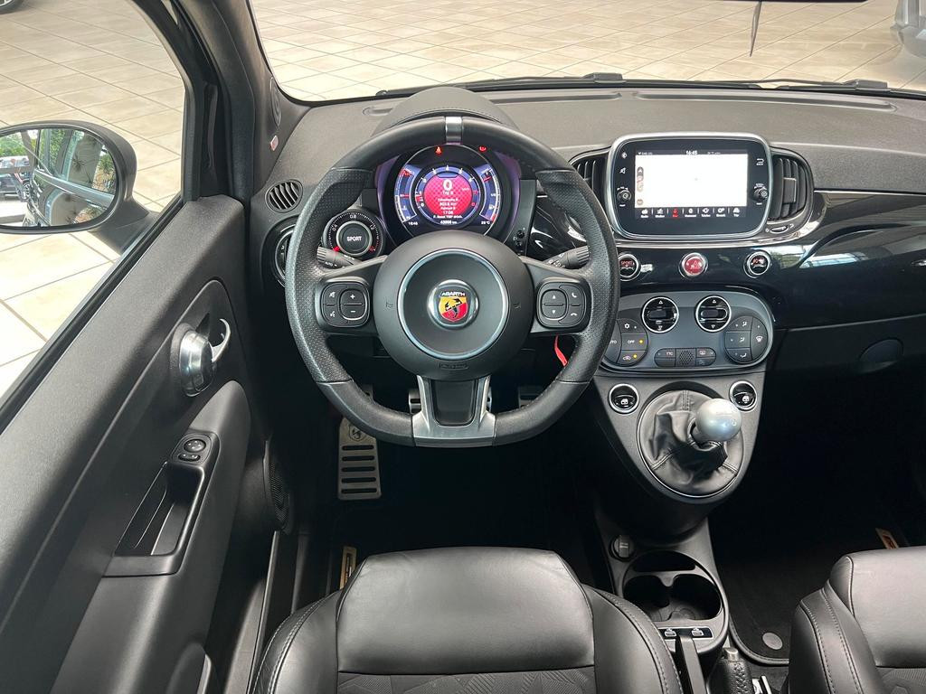 Abarth 595