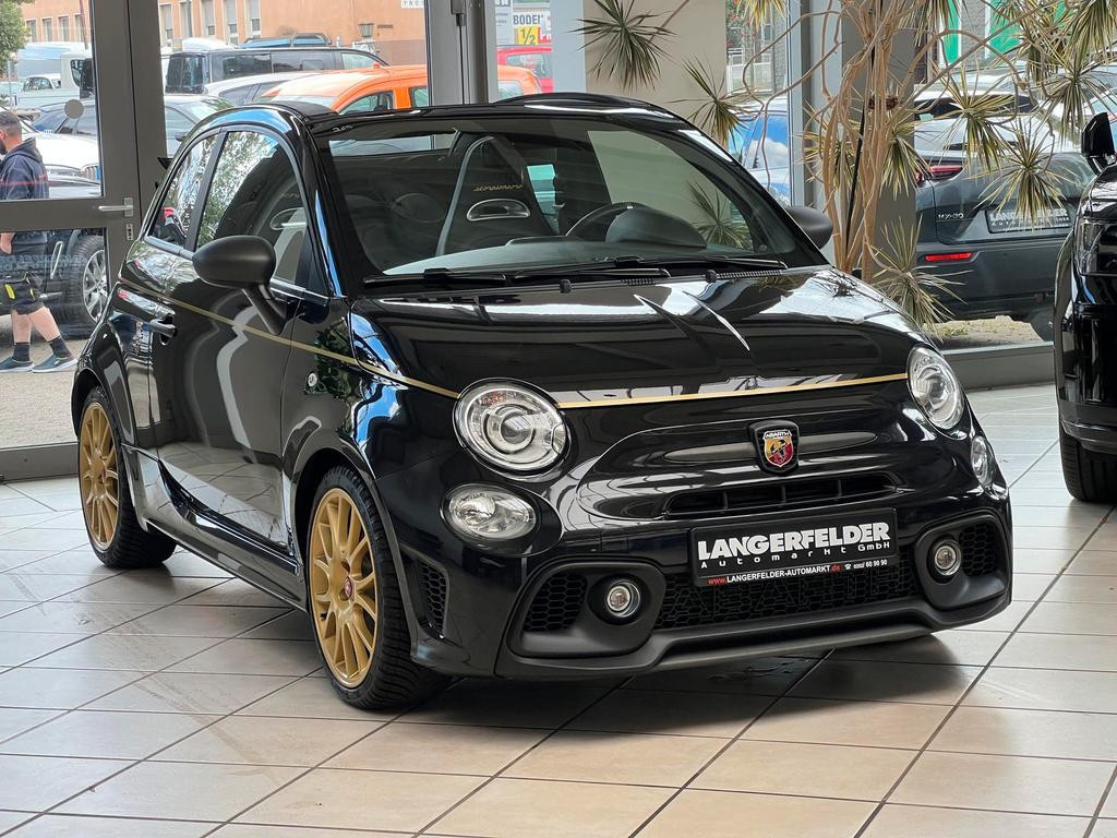 Abarth 595