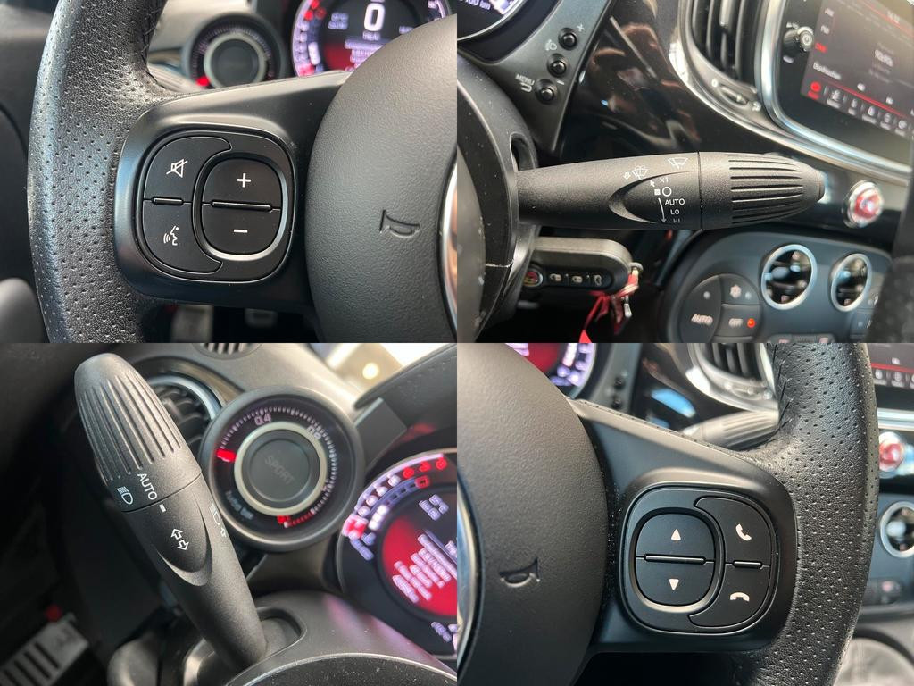 Abarth 595