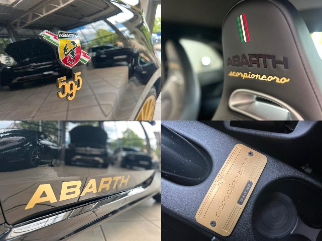 Abarth 595