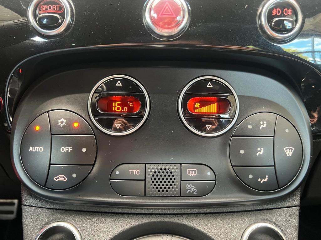 Abarth 595