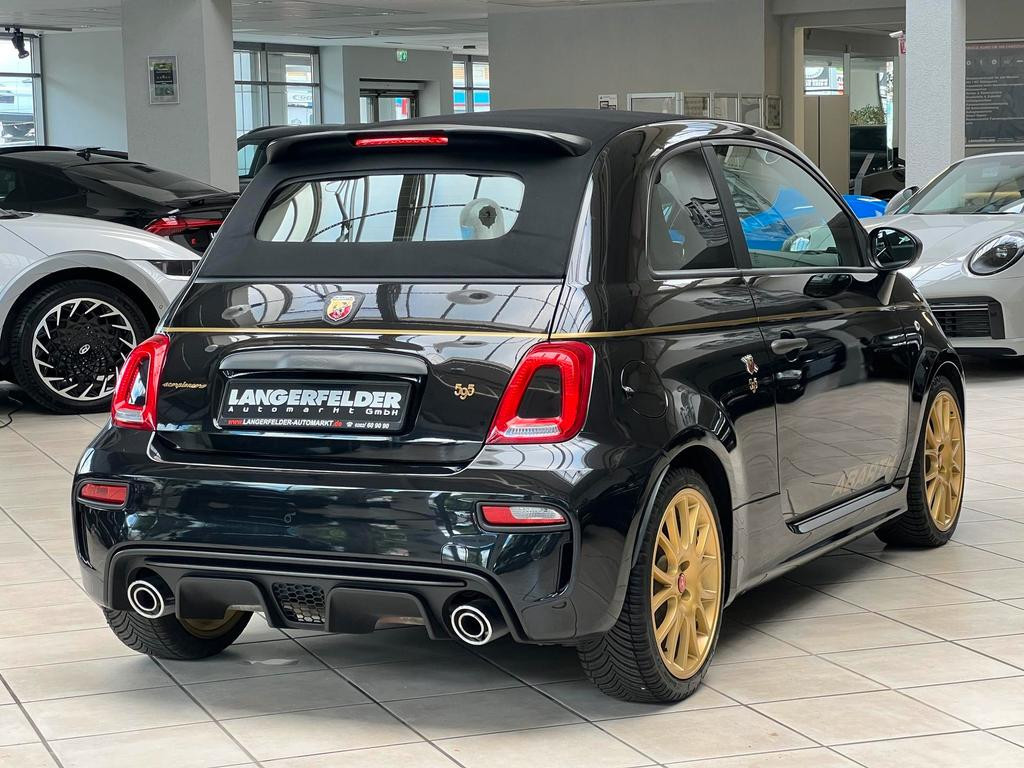 Abarth 595