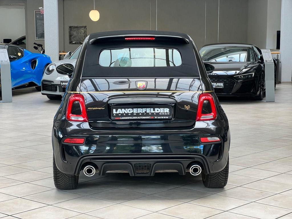 Abarth 595