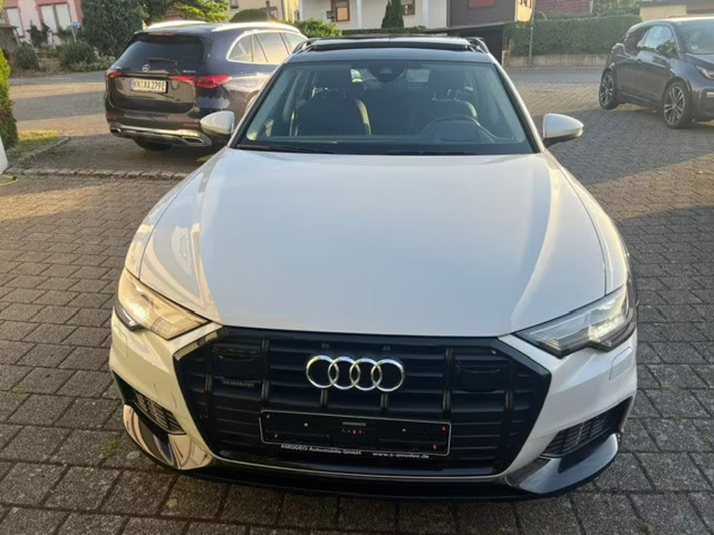 Audi A6 allroad Quattro 50 TDI