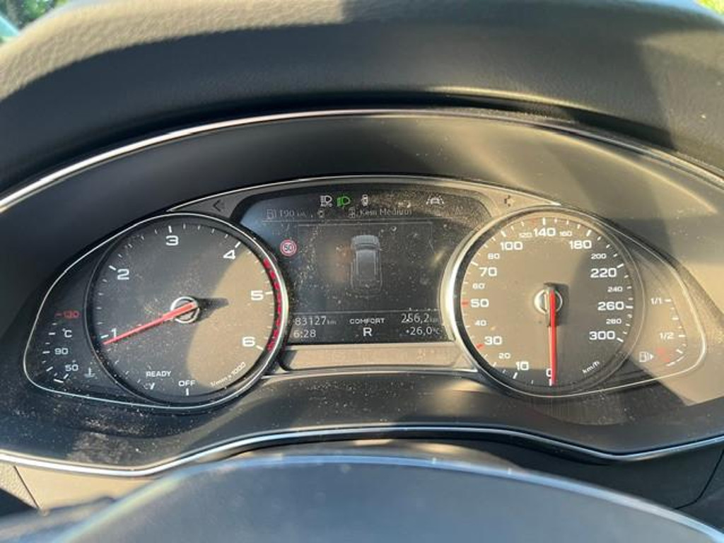 Audi A6 allroad