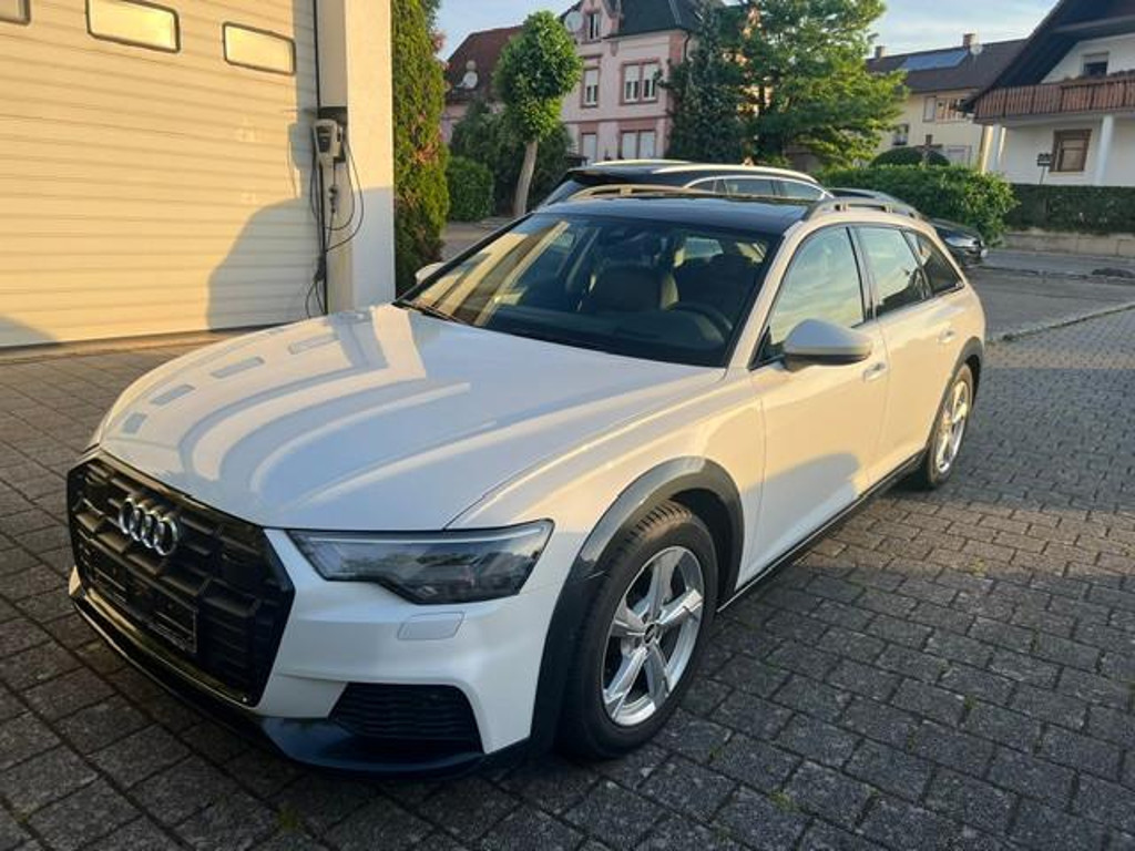 Audi A6 allroad