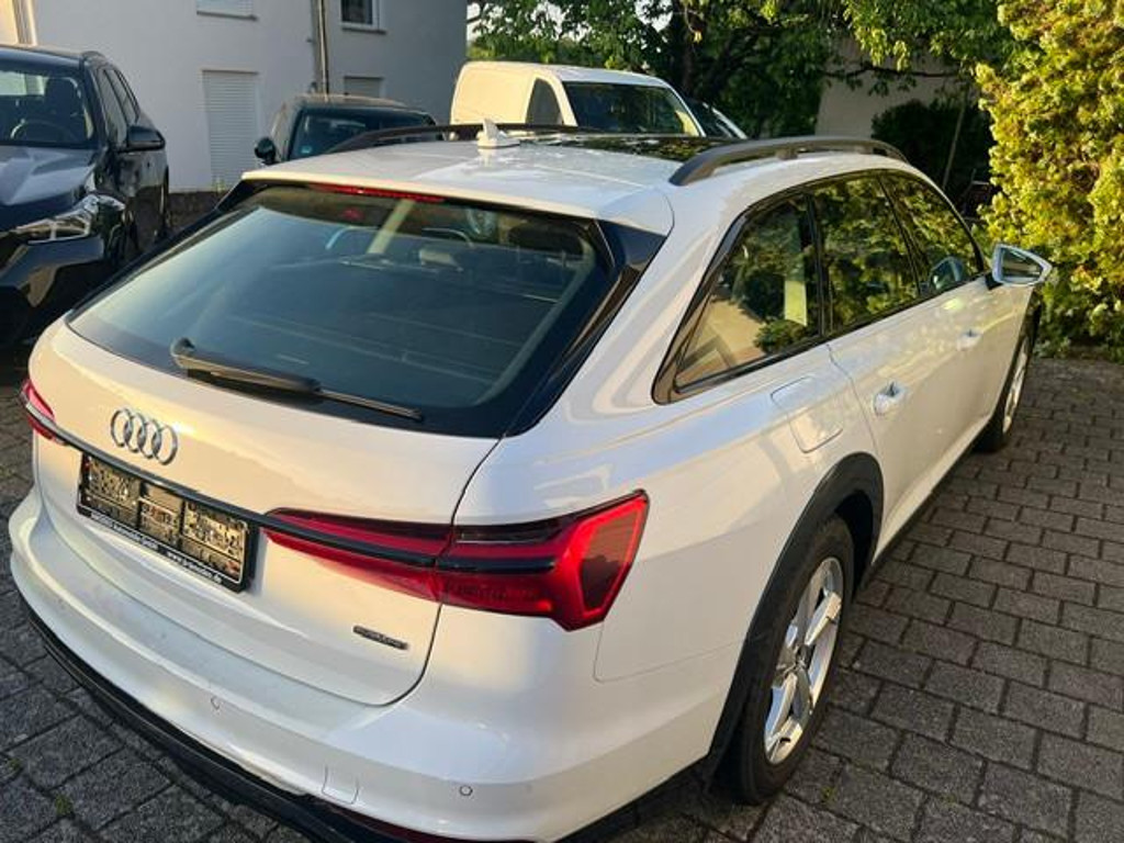 Audi A6 allroad
