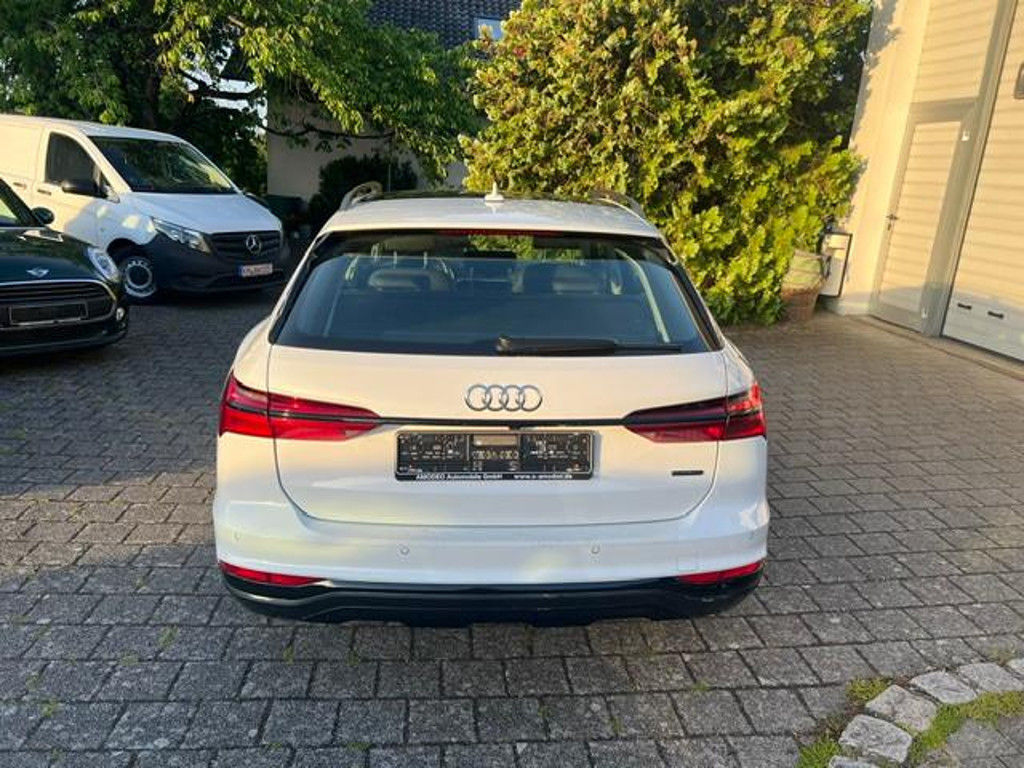 Audi A6 allroad
