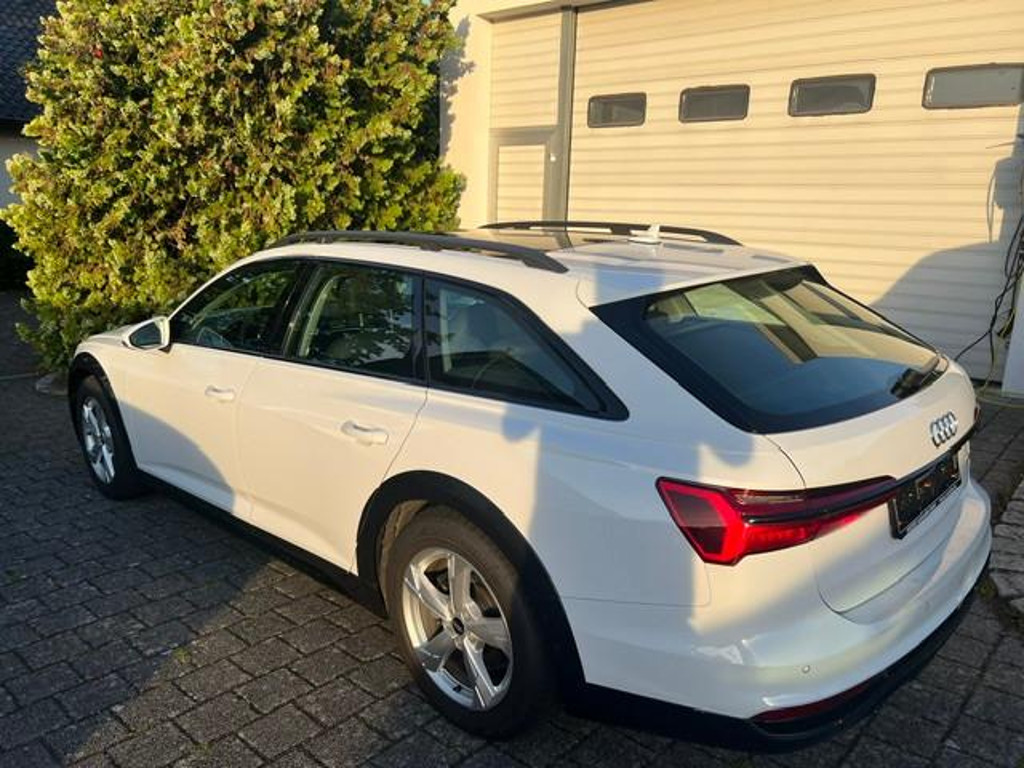 Audi A6 allroad