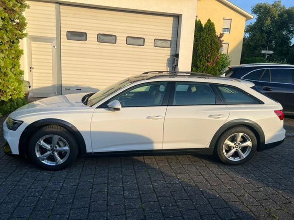 Audi A6 allroad