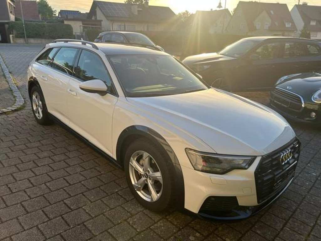 Audi A6 allroad